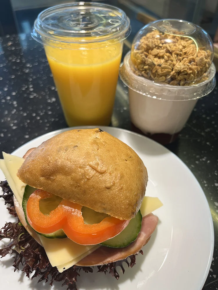 Frukostpaket (stor)